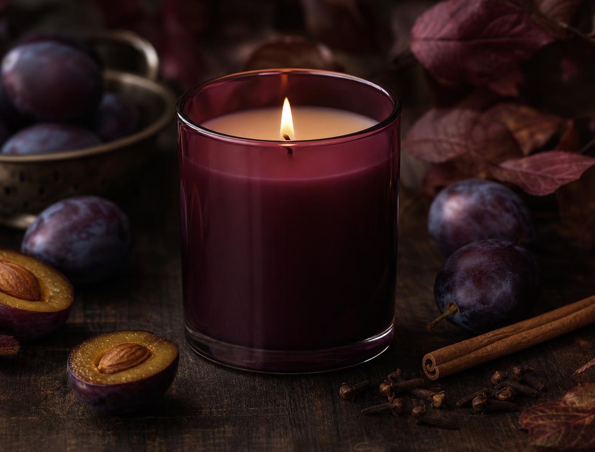 Damson & Clove (autumn)