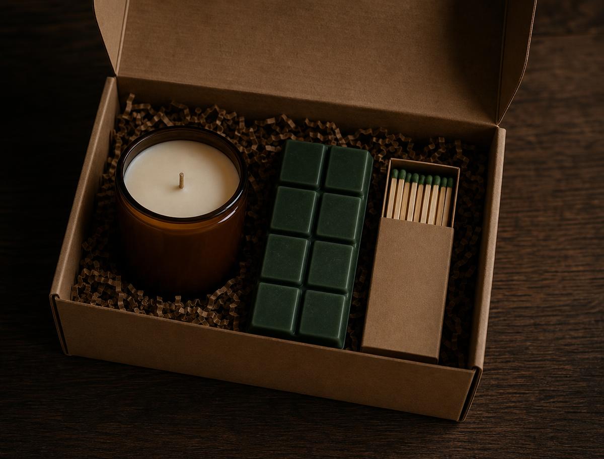 The Fireside Set