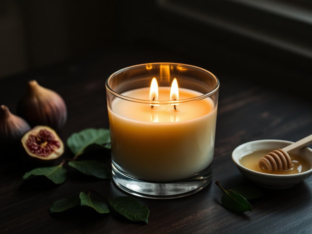 Honeyed Fig (2-wick)