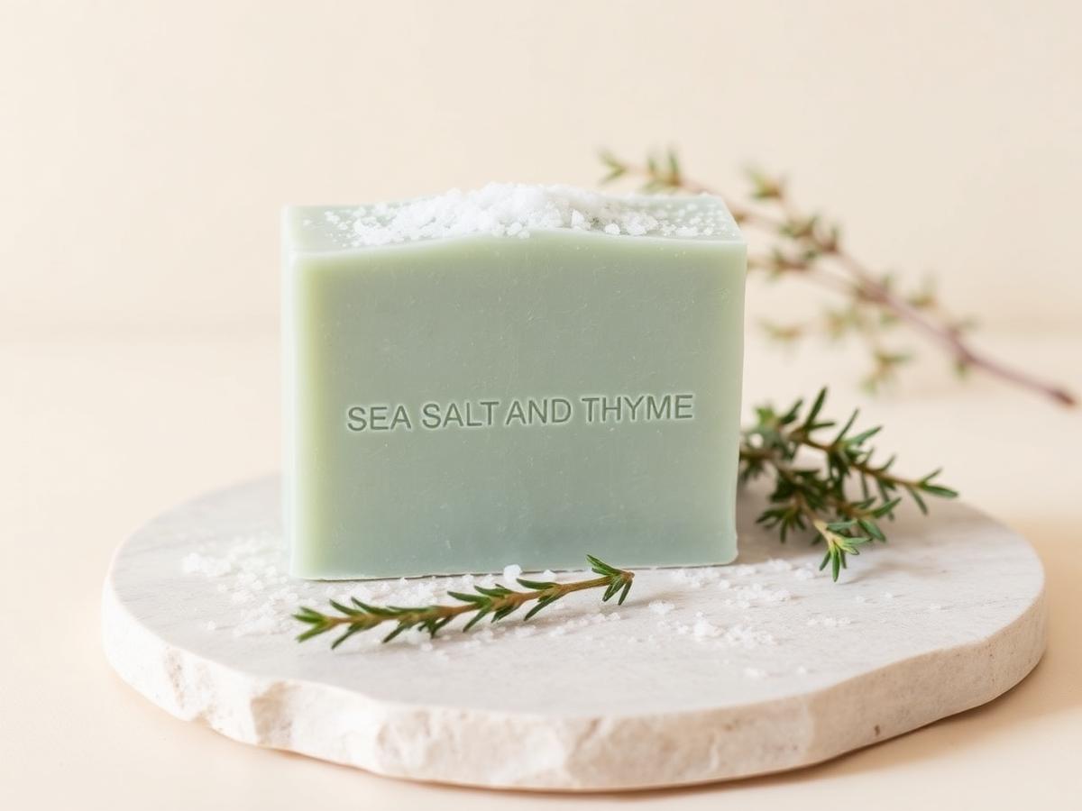 Sea Salt & Thyme Bar